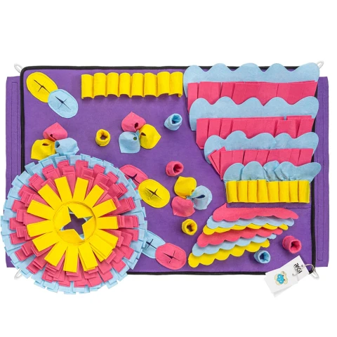 Large Snuffle Mat for Dogs (70 x 50 cm)