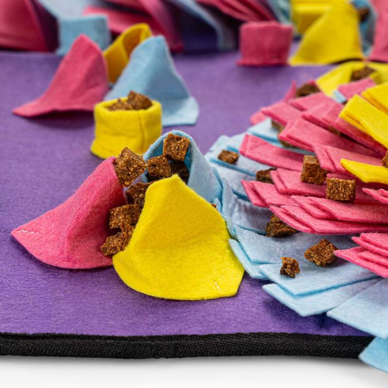 Large Snuffle Mat for Dogs (70 x 50 cm) - Image 5