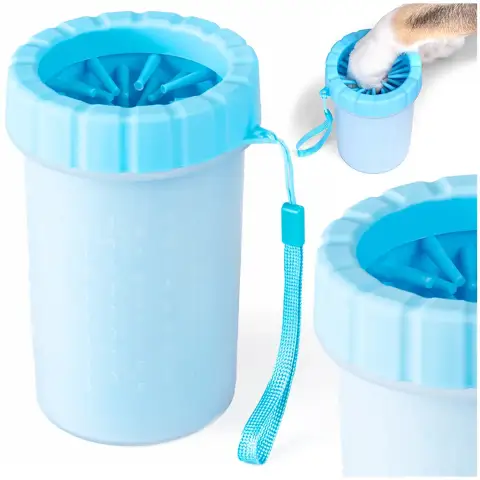 Large Dog Paw Cleaner Cup (Size L)