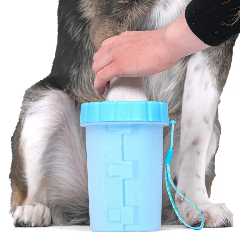Large Dog Paw Cleaner Cup (Size L) - Image 3