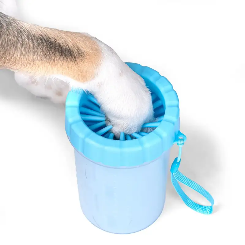 Dog Paw Cleaner Cup (Size S/M) - Image 3