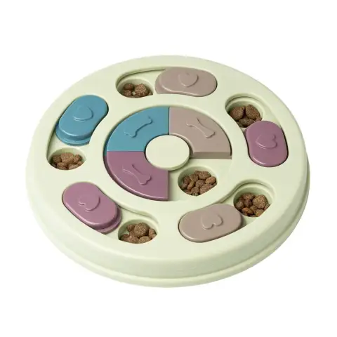 Interactive Puzzle Toy for Dogs
