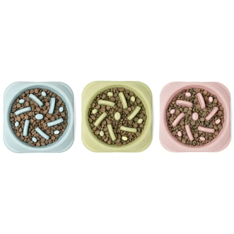 Slow Feeder Bowl for Dogs & Cats (500ml) - Image 5