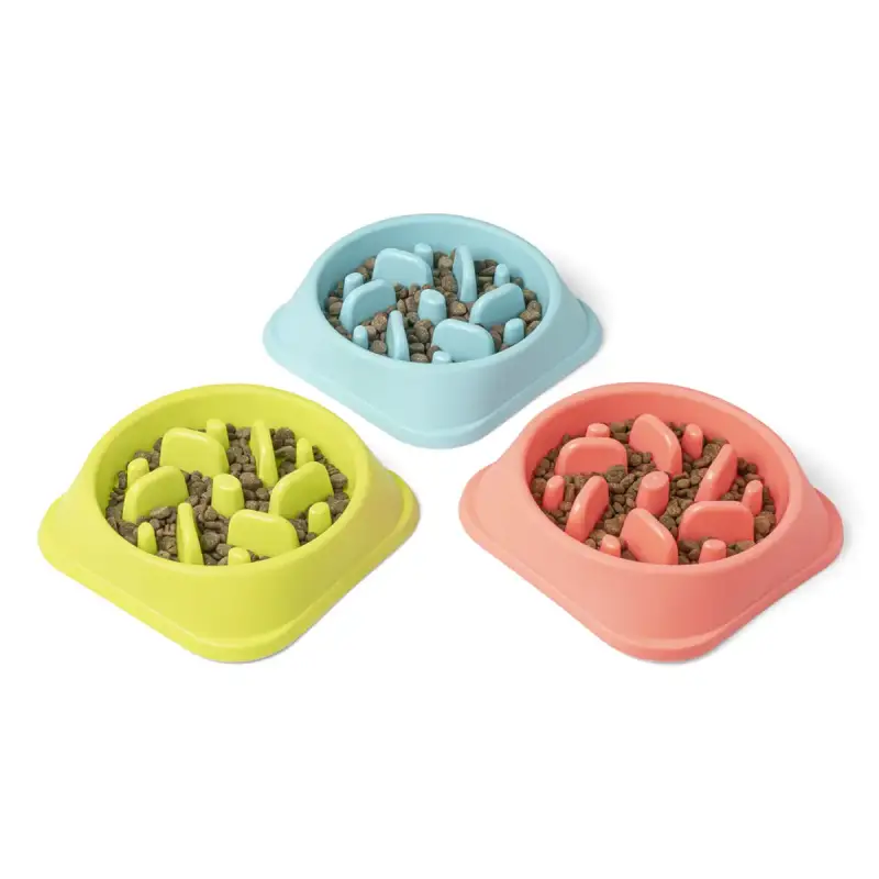 500ml Slow Feeder Bowl for Dogs and Cats - Image 5