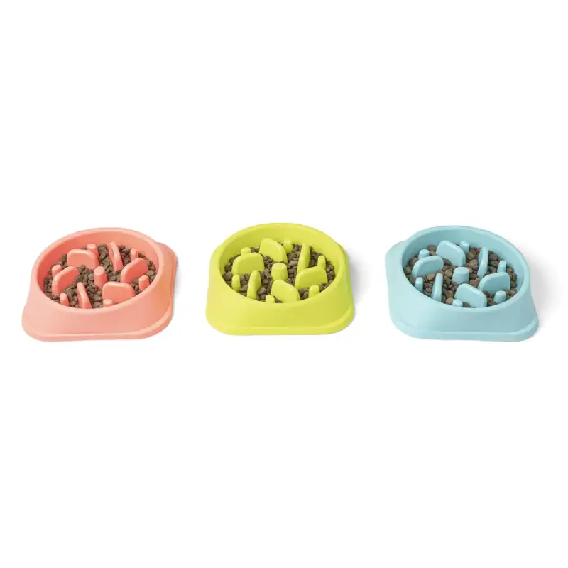 Slow Feeder Bowl for Dogs and Cats (500ml) - Image 4