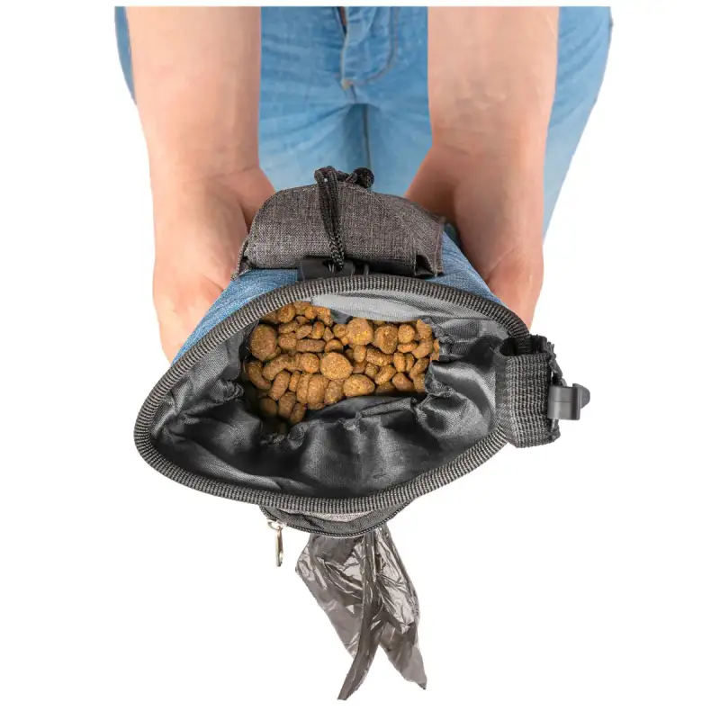 Blue Dog Treat Pouch for Training - Image 5