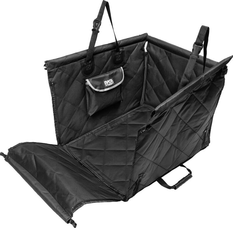 Black Dog Car Seat for Small and Medium Dogs - Image 3