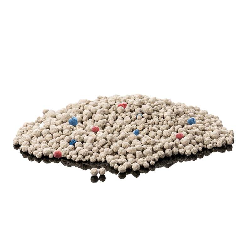 Lavender Bentonite Clumping Cat Litter, 10kg - Image 2