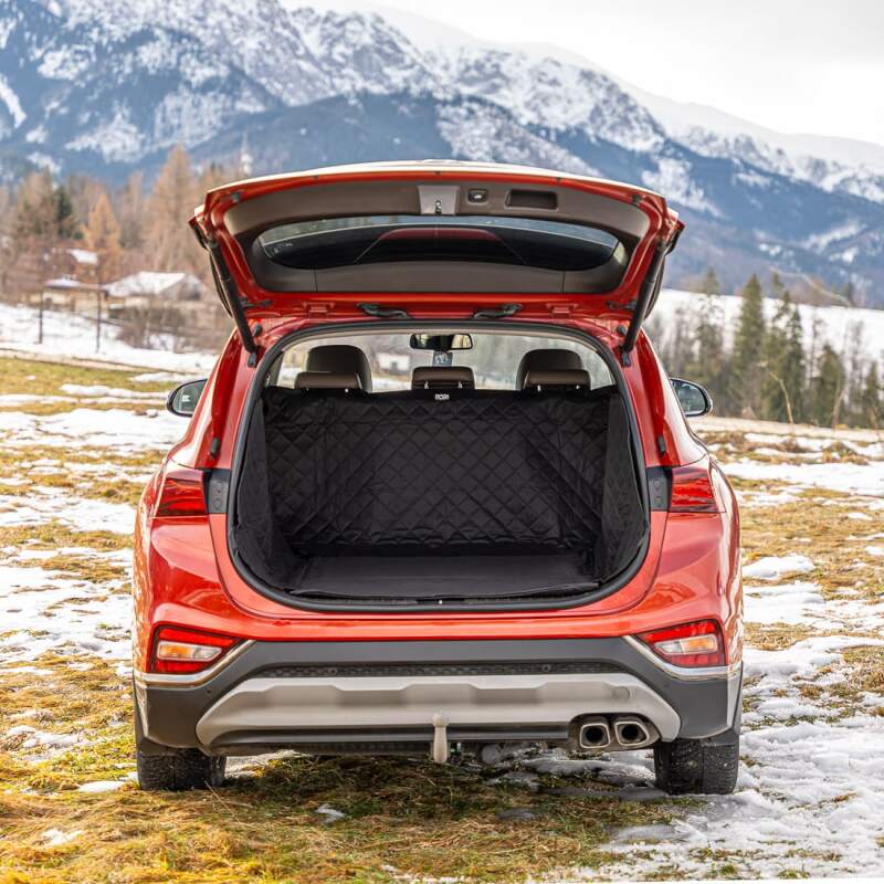 Universal Dog Cargo liner for Estates & Hatchbacks - Image 3