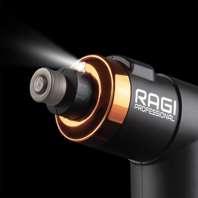 RAGI Cordless Electric Dog Nail Grinder - Image 4