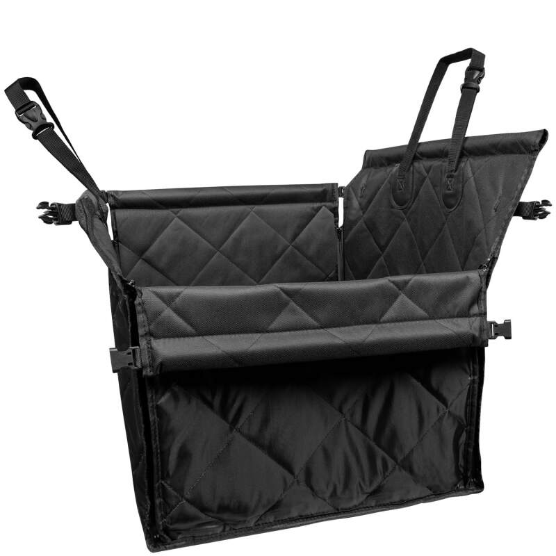 Black Dog Car Seat for Small and Medium Dogs - Image 4
