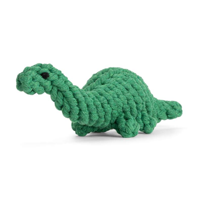 Dinosaur Dog Rope Toy - Image 3