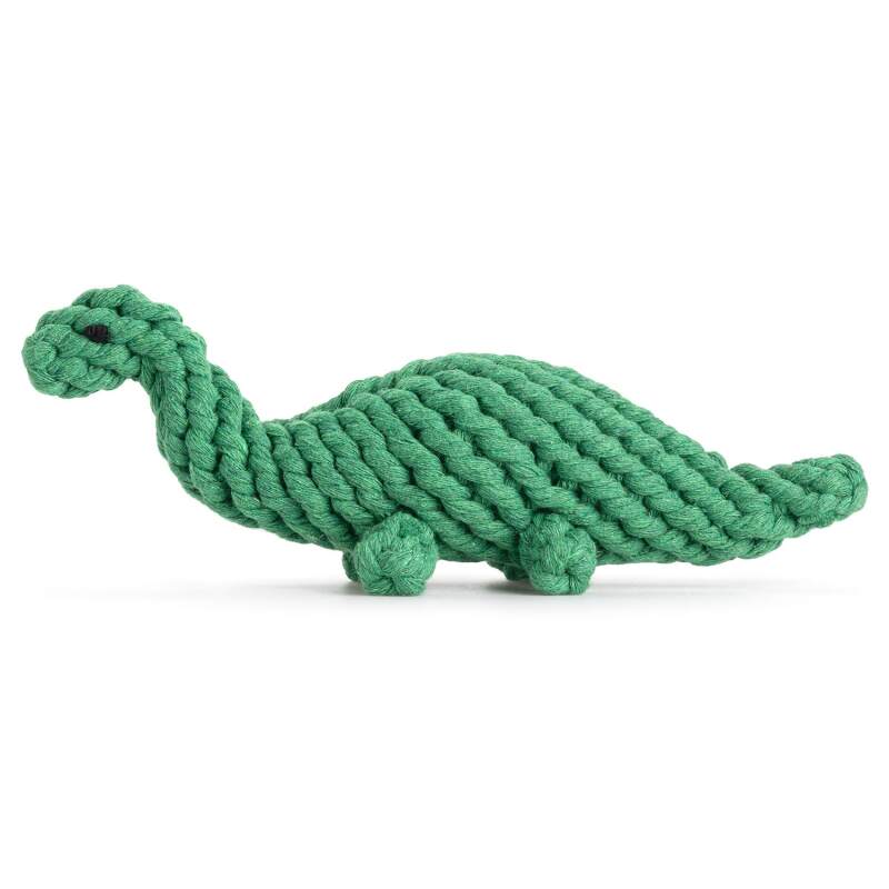 Dinosaur Dog Rope Toy - Image 4