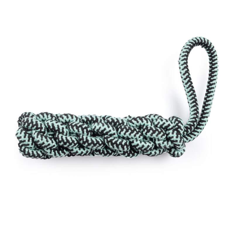 Braided Cotton Dog Tug Toy