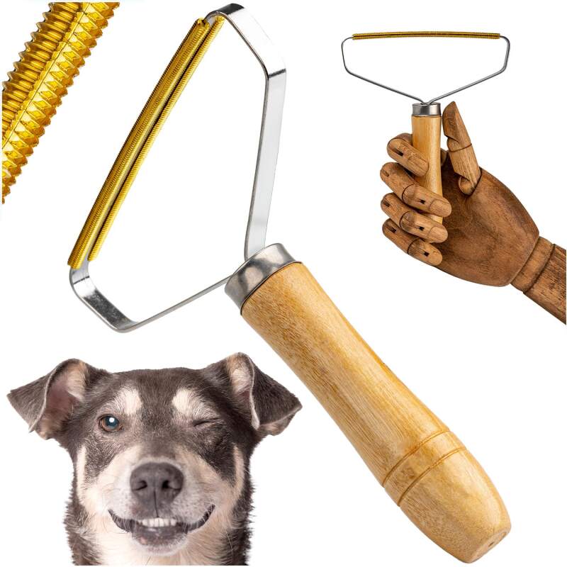 Reusable Pet Hair Removal Brush