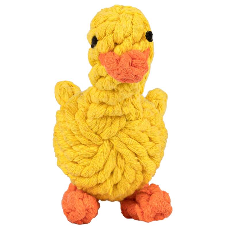 Duck Dog Rope Toy - Image 3