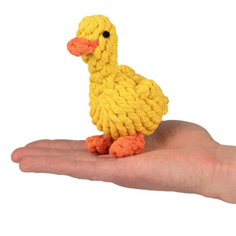 Duck Dog Rope Toy - Image 4