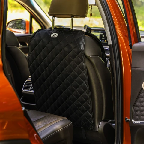 Alternative view of Waterproof Dog Back Seat Cover