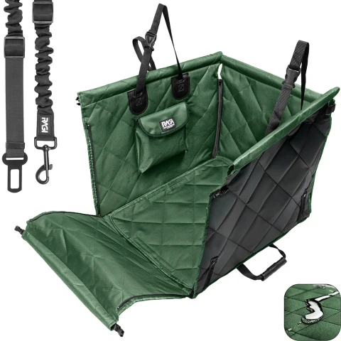 RAGI Dog Car Seat for Small and Medium Dogs