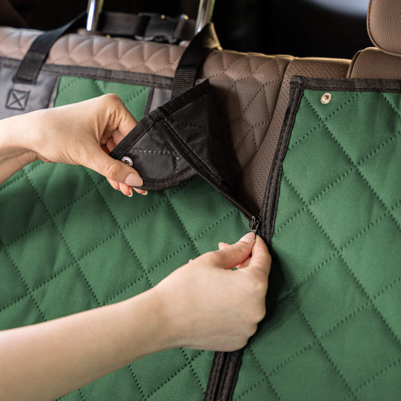 4 in 1 Waterproof Dog Car Seat Cover - Image 4