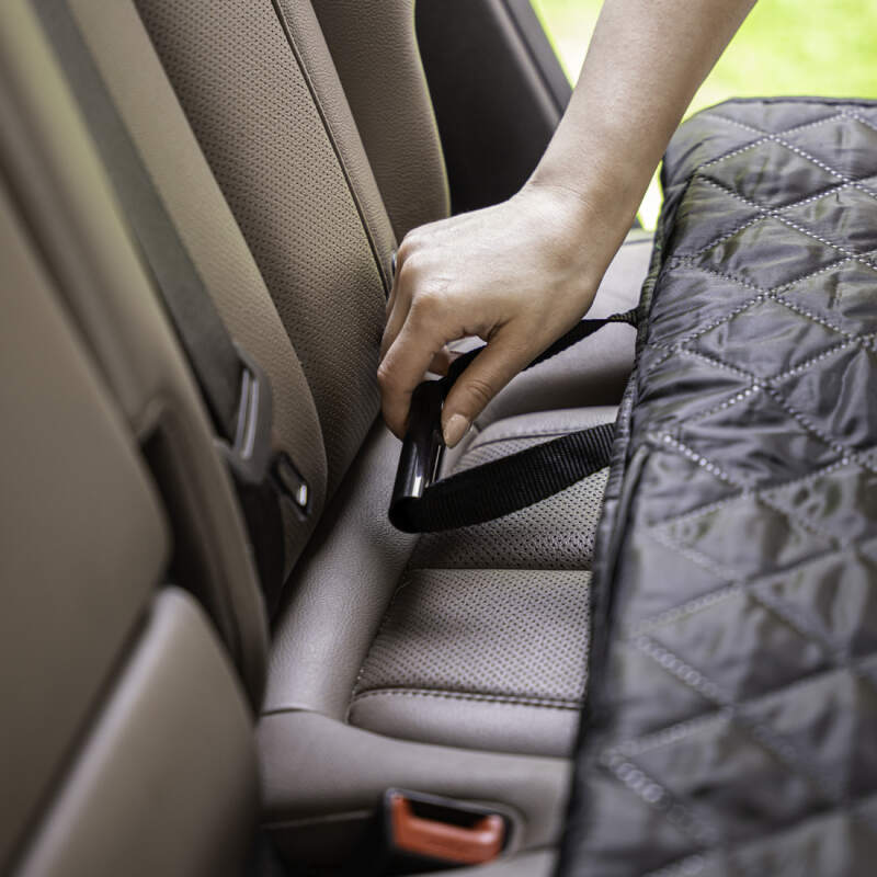 4 in 1 Waterproof Dog Car Seat Cover - Image 5