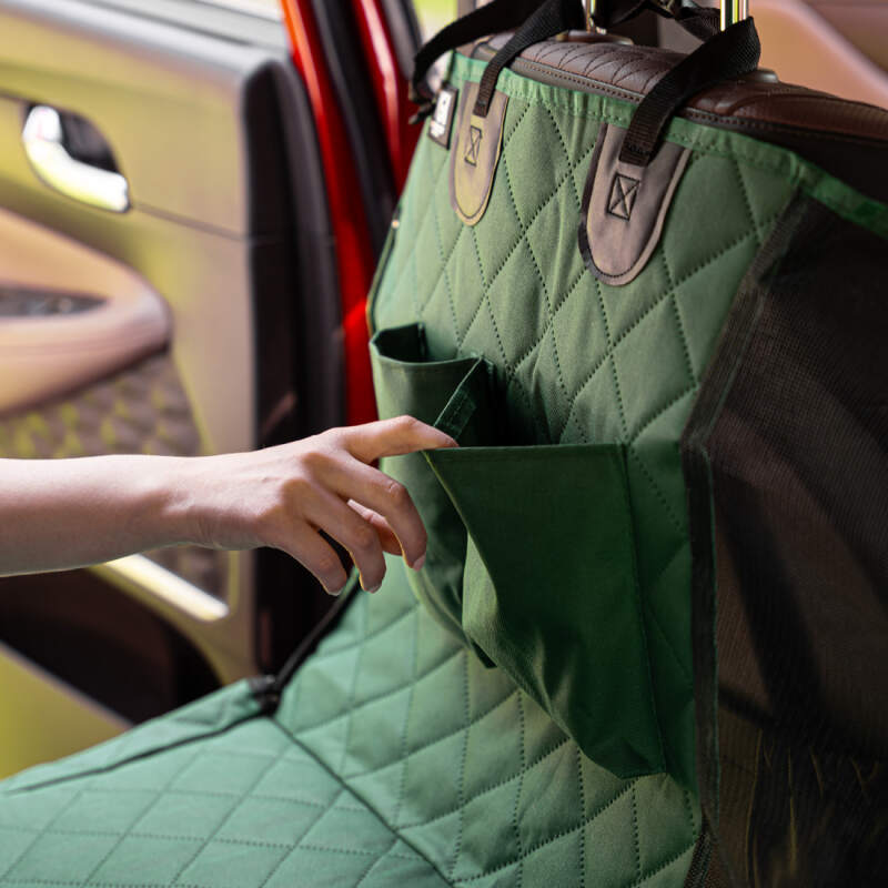 Universal Waterproof Dog Car Seat Cover - Image 6
