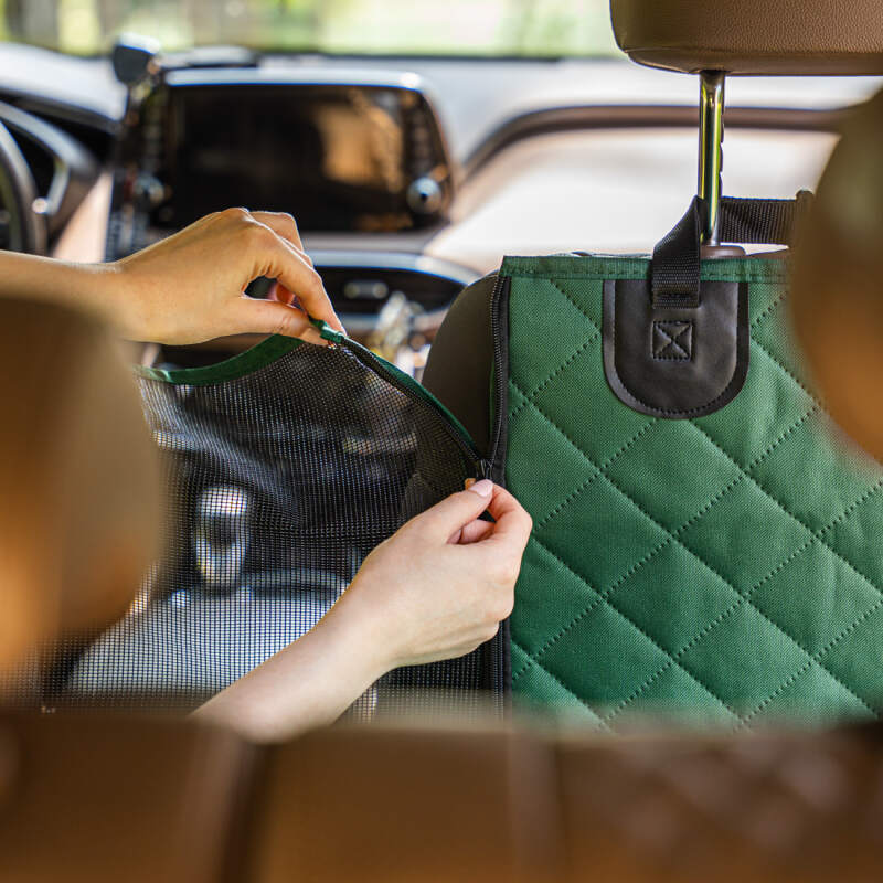 Universal Waterproof Dog Car Seat Cover - Image 7