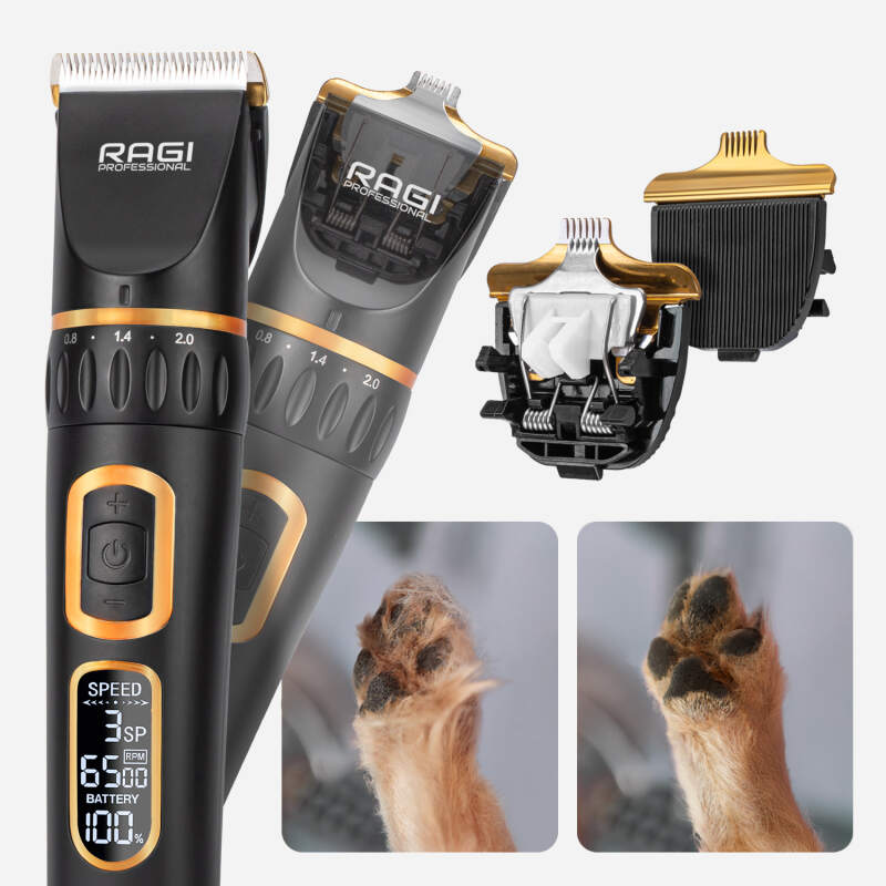 Narrow Trimmer Blade for RAGI Dog Clippers - Image 3