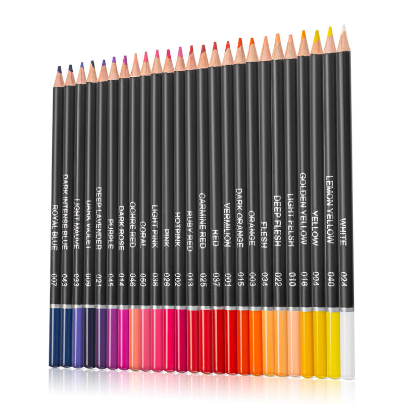 50 Color Artist Pencil Set - Image 5