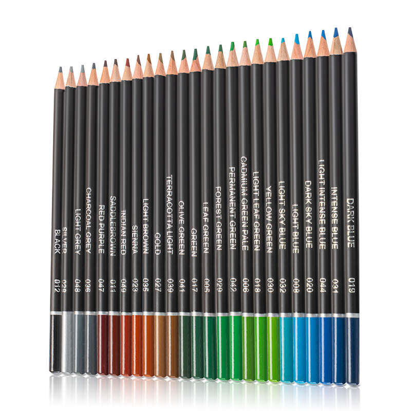 50 Color Artist Pencil Set - Image 6