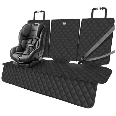 Rear Seat Protector for Child Seats – ISOFIX Compatible