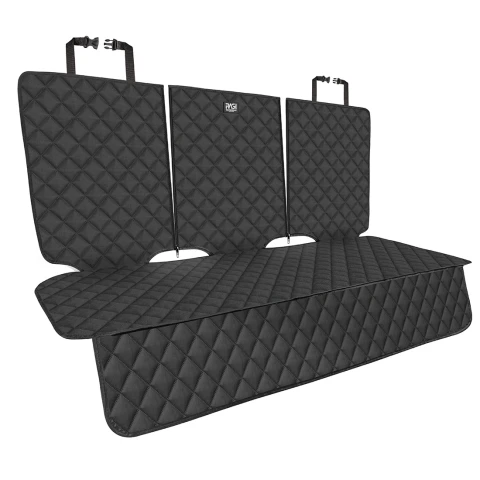 Alternative view of Rear Seat Protector for Child Seats – ISOFIX Compatible