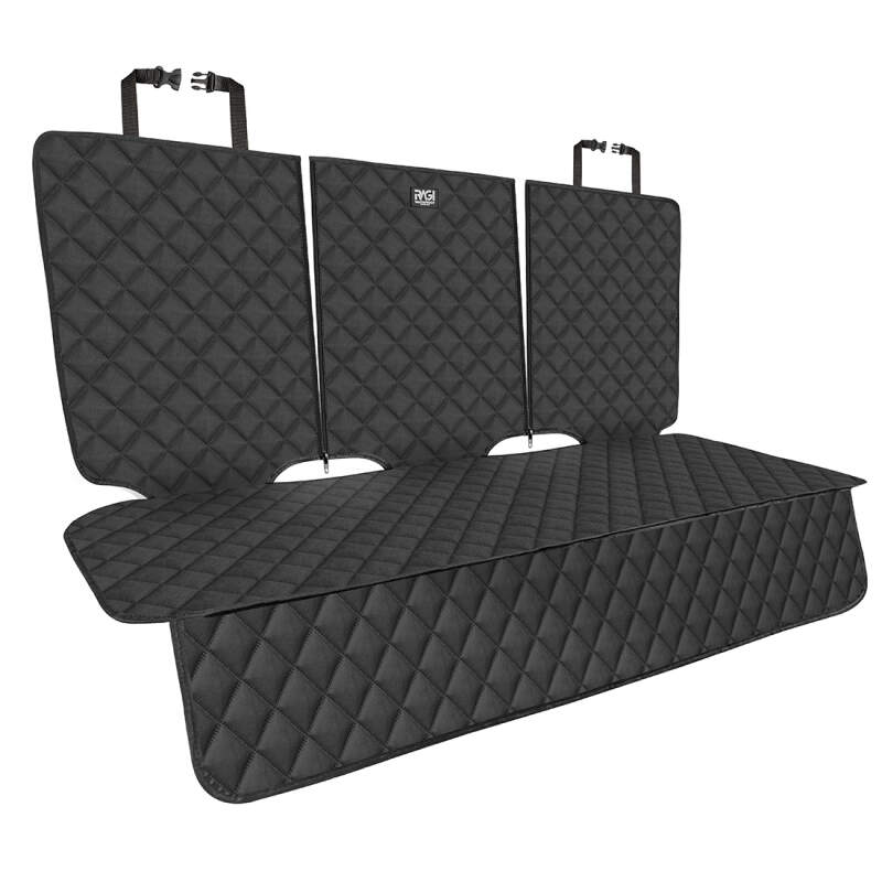 Rear Seat Protector for Child Seats – ISOFIX Compatible - Image 2