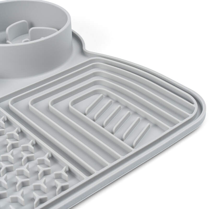 Large Silicone Dog Lick Mat, 38x25 cm - Image 9
