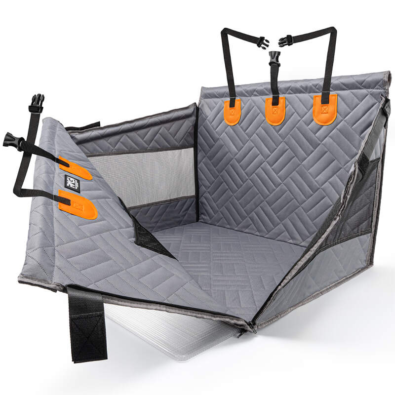 Stabilized 2-in-1 Dog Car Seat and Travel Carrier - Image 3