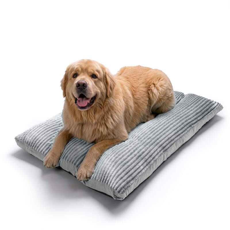 Large Orthopedic Dog Bed 120x95 cm