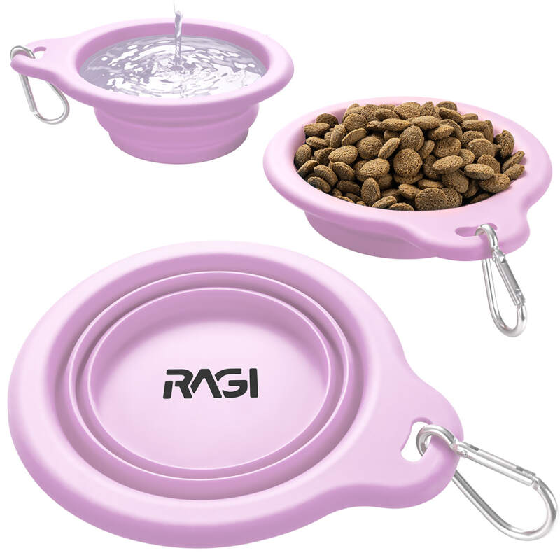 Collapsible Silicone Travel Bowl 650 ml