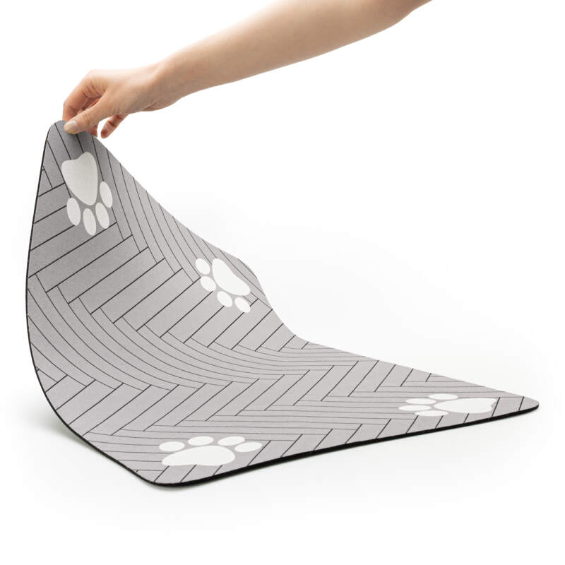 Waterproof Non-Slip Feeding Mat, 40 x 60 cm - Image 2
