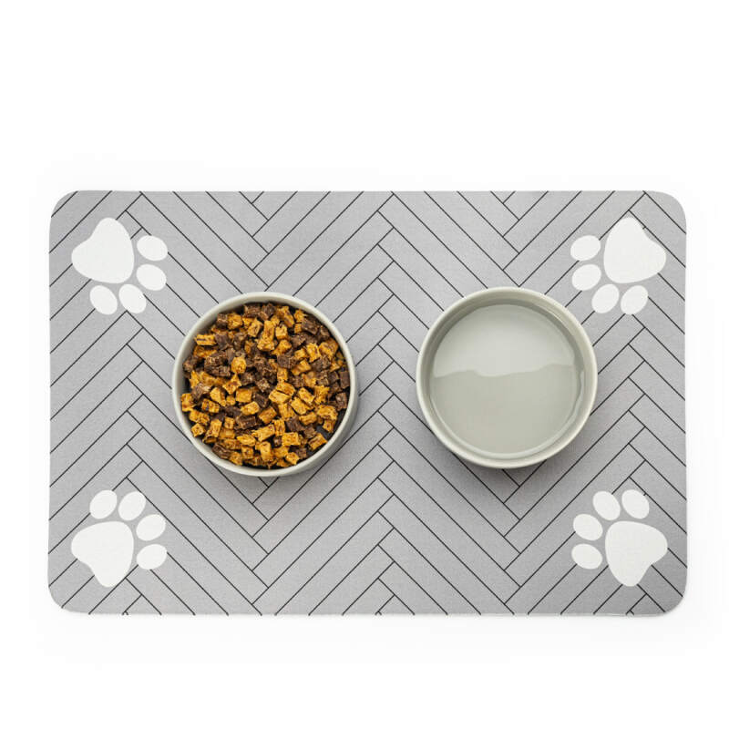 Waterproof Non-Slip Feeding Mat, 40 x 60 cm - Image 5