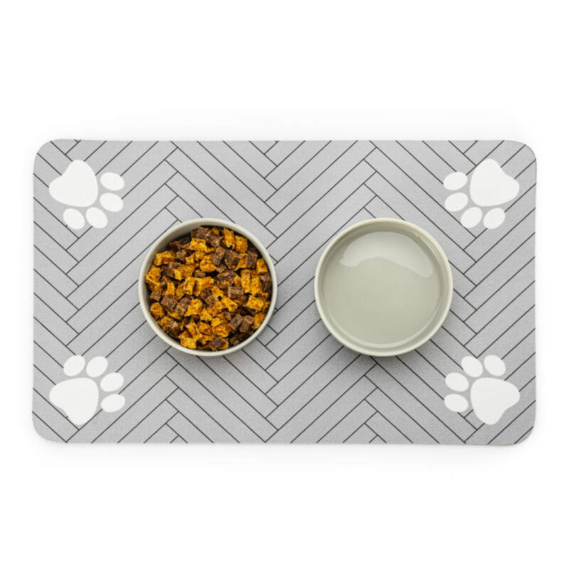Non-Slip Waterproof Feeding Mat, 30 x 50 cm - Image 5