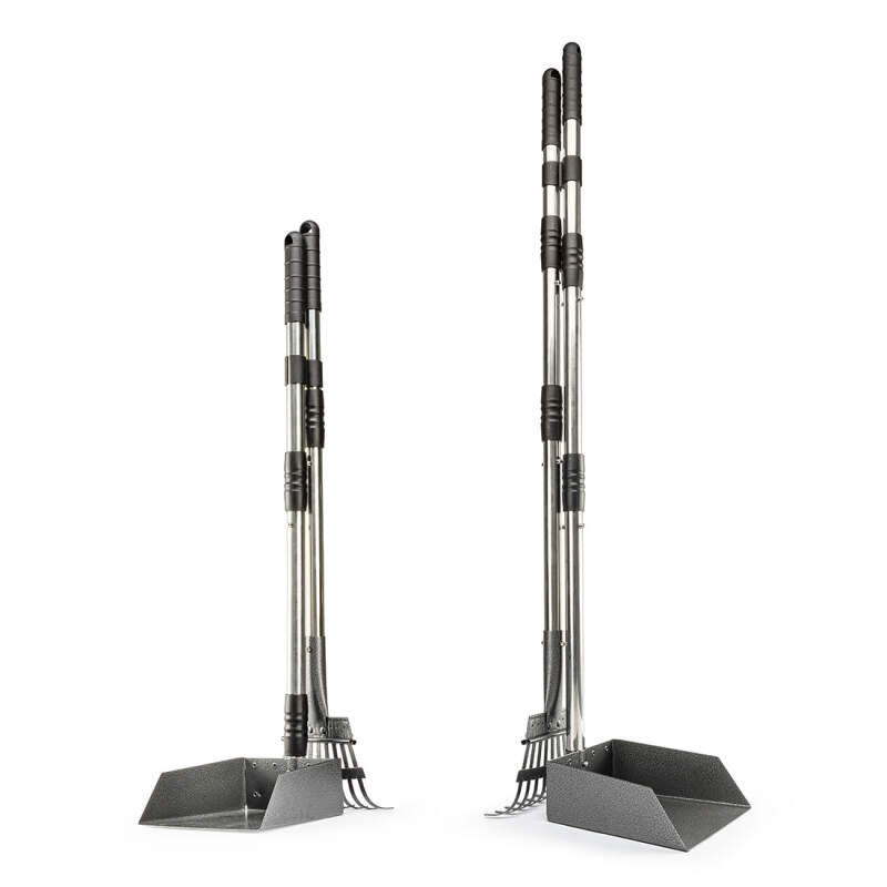 Telescopic Stand-Up Dog Poop Scooper, 95 cm - Image 7