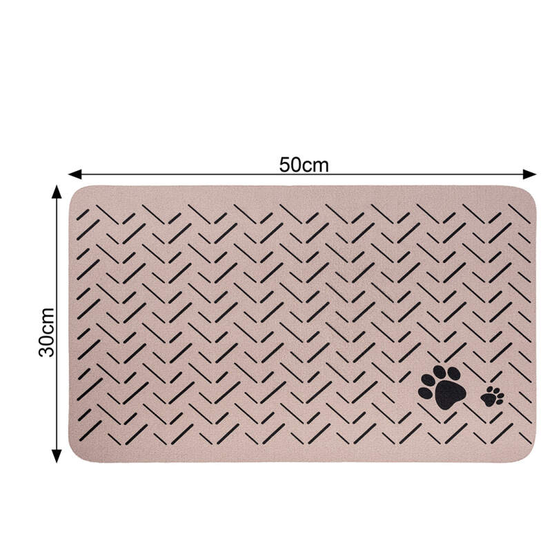 Waterproof Non-Slip Dog Bowl Mat, 30 x 50 cm - Image 9