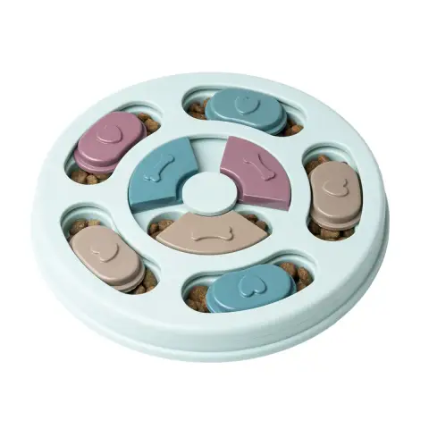 Alternative view of Futter- und Knobelspiel für Hunde