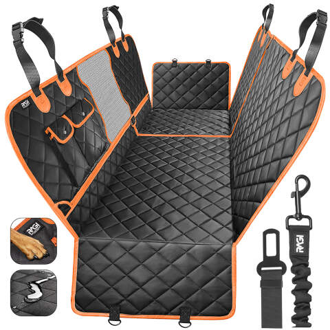 RAGI 4-in-1 Autoschondecke für Hunde