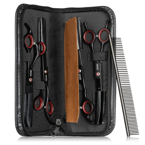 Alternative view of RAGI Hundeschere Set, 4-teilig