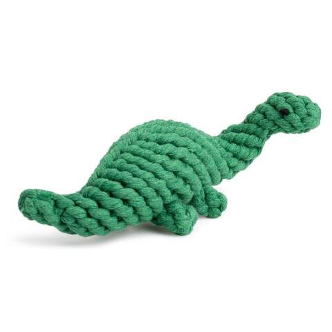 Alternative view of Tauspielzeug fuer Hunde in Dino-Form