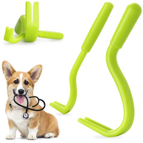 Zeckenhaken für Hund & Katze – 2er Set