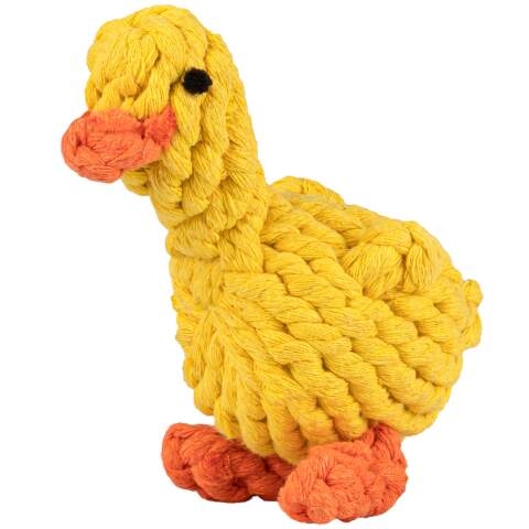 Alternative view of Tauspielzeug fuer Hunde in Enten-Form