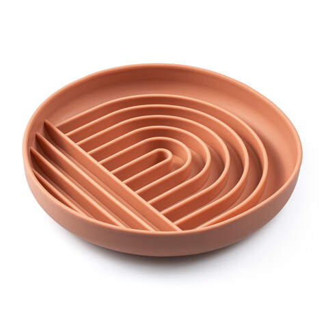 Alternative view of Silikon Anti-Schling-Napf für Hunde – 19 cm Schleckschale