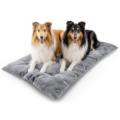 Hundematratze 120 x 60 cm für Auto & Box
